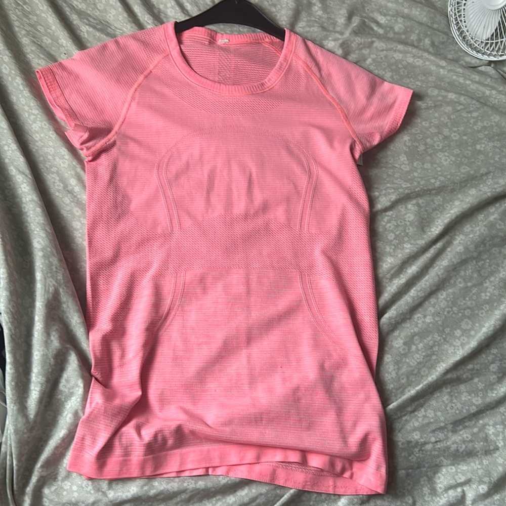 Lululemon Swiftly Tee